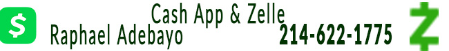 zelle info