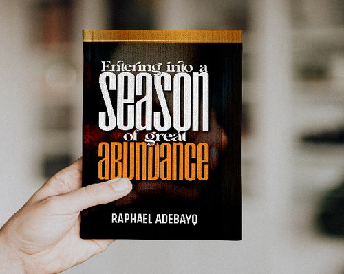entering into abundance
