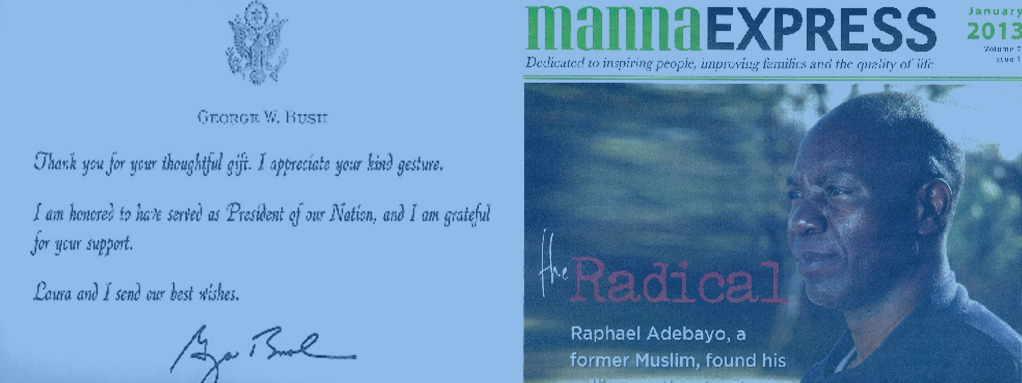manna express